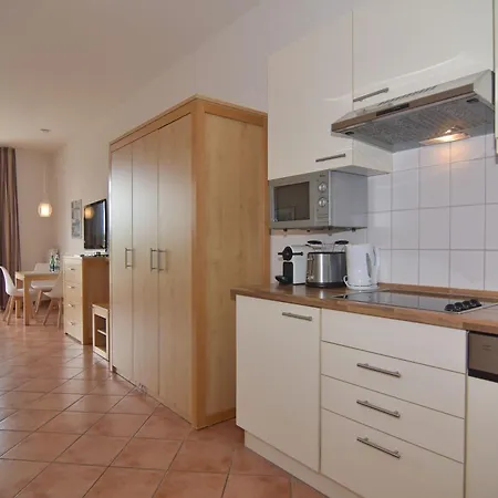 Apartament Residenz Mauritius, Whg 43 *