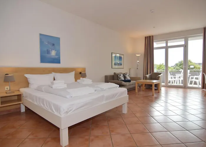 Residenz Mauritius, Whg 43 * Westerland