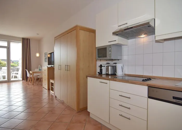 Apartament Residenz Mauritius, Whg 43 *