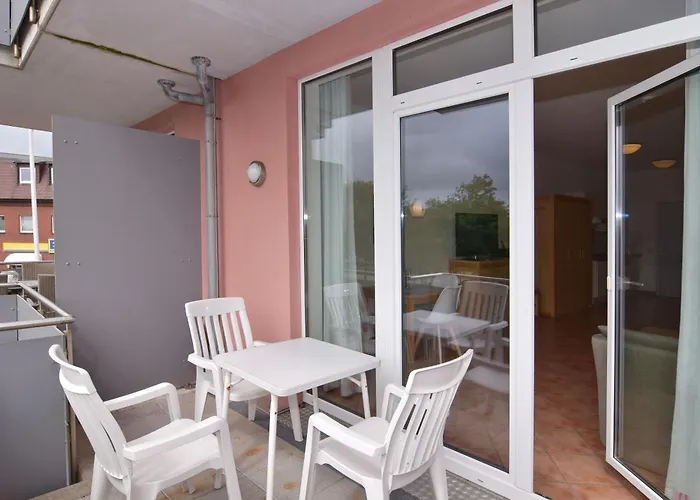 Residenz Mauritius, Whg 43 Apartament