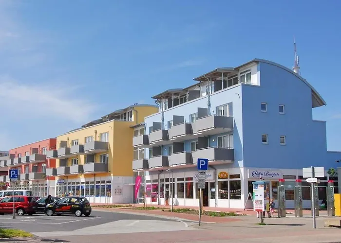 Residenz Mauritius, Whg 43 *